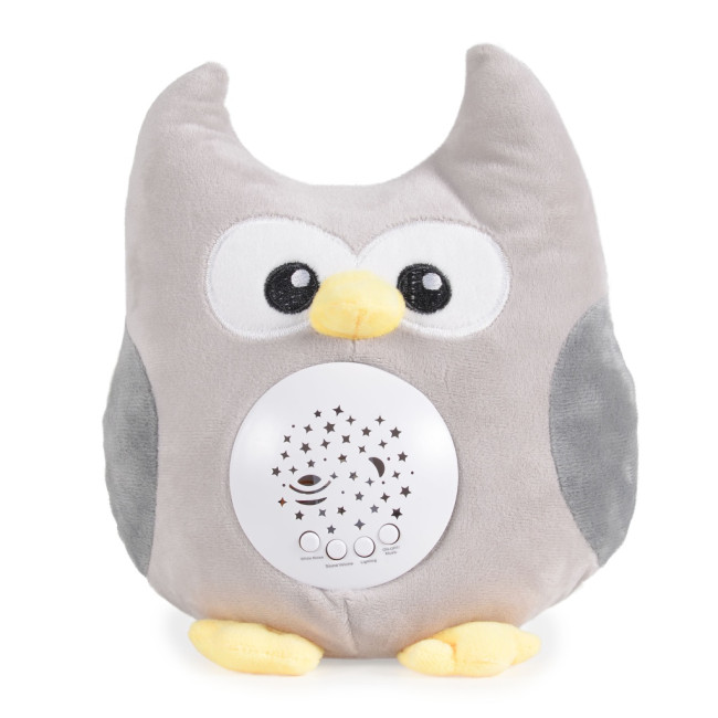 Нощна лампа и проектор Plush Сова FM666-26 Нощна лампа и проектор Plush Сова FM666-26