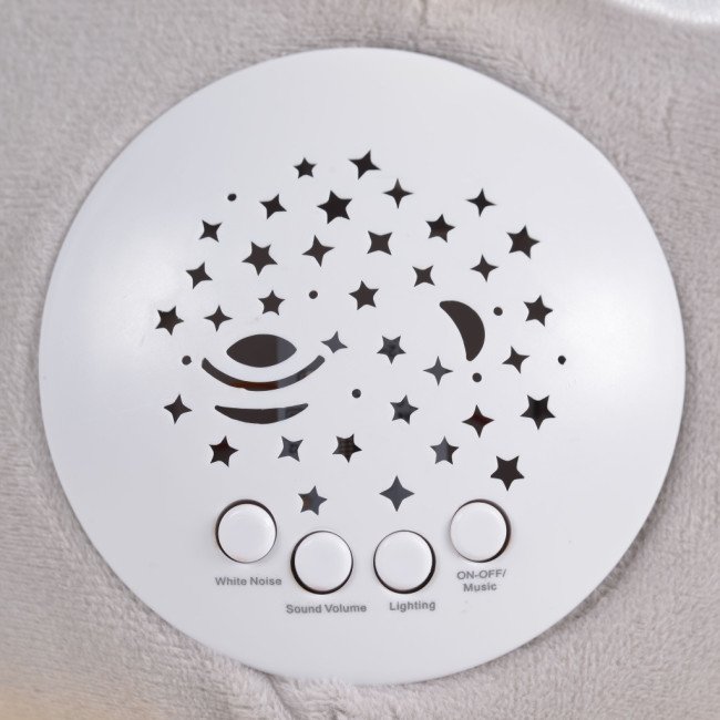 Нощна лампа и проектор Plush Сова FM666-26 Нощна лампа и проектор Plush Сова FM666-26