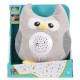 Нощна лампа и проектор Plush Сова FM666-26 Нощна лампа и проектор Plush Сова FM666-26