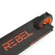 Тротинетка Stunt Rebel черен Тротинетка Stunt Rebel черен