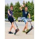 Тротинетка Stunt Rebel карбон Тротинетка Stunt Rebel карбон