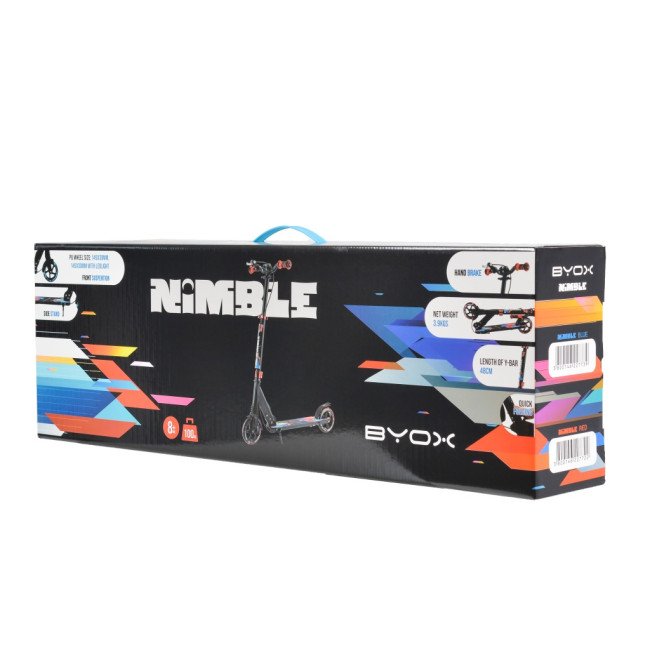 Тротинетка Nimble син Тротинетка Nimble син