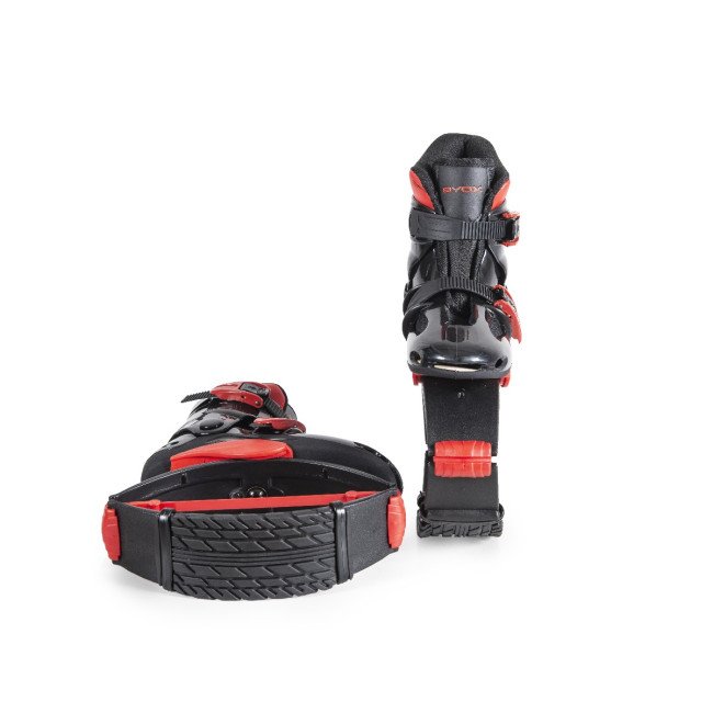 Jump Shoes червен S (30-32) 20-30kg черв Jump Shoes червен S (30-32) 20-30kg черв