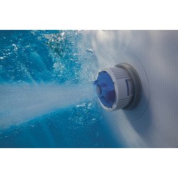 Басейн 56620 Power Steel 4.27m x 2.50m x 1.00m