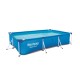 Басейн 56404 Steel Pro 3.00m x 2.01m x 66cm Басейн 56404 Steel Pro 3.00m x 2.01m x 66cm