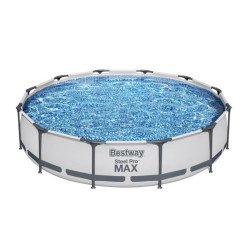 Басейн 56416 Steel Pro MAX 3.66m x 76cm