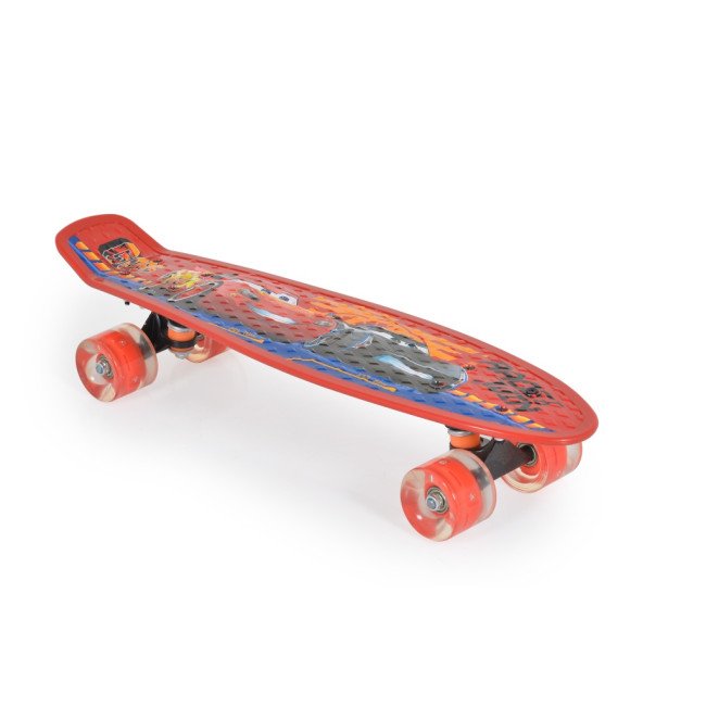 Скейтборд 22“ Disney Cars 5601