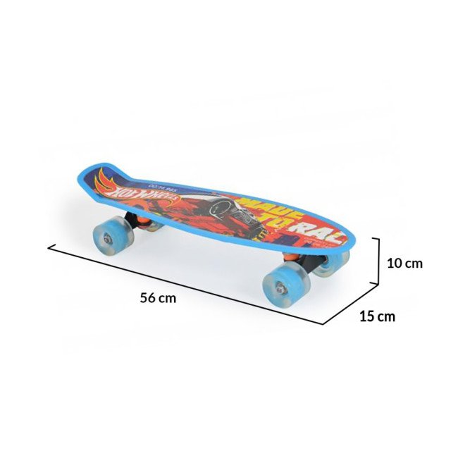 Скейтборд 22“ Disney Hot Wheels 20201