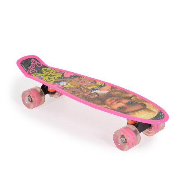 Скейтборд 22“ Disney Barbie 20203