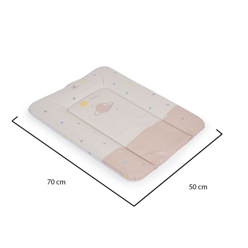 Мека подложка за повиване 50x70 Cosmo Мека подложка за повиване 50x70 Cosmo