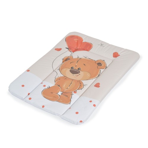 Мека подложка за повиване 50х70 Teddy bear Мека подложка за повиване 50х70 Teddy bear
