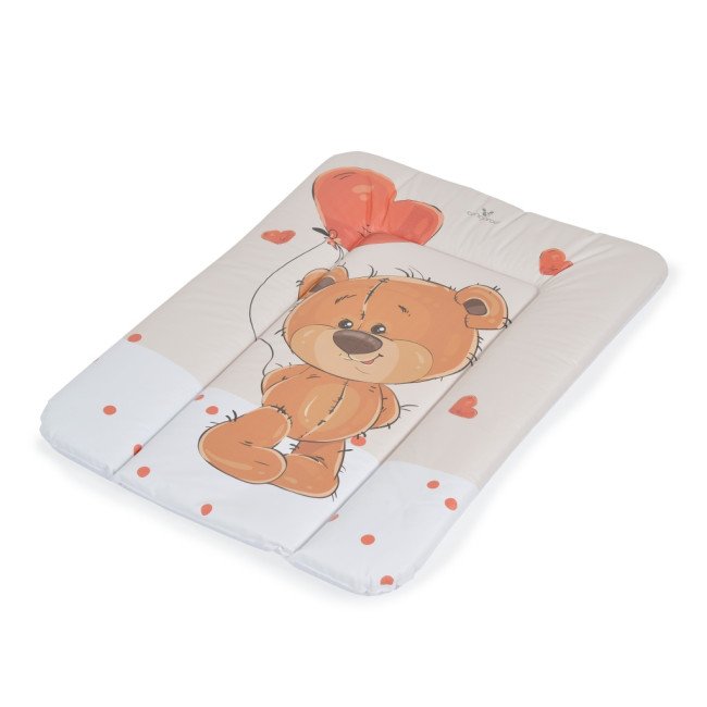Мека подложка за повиване 50х70 Teddy bear