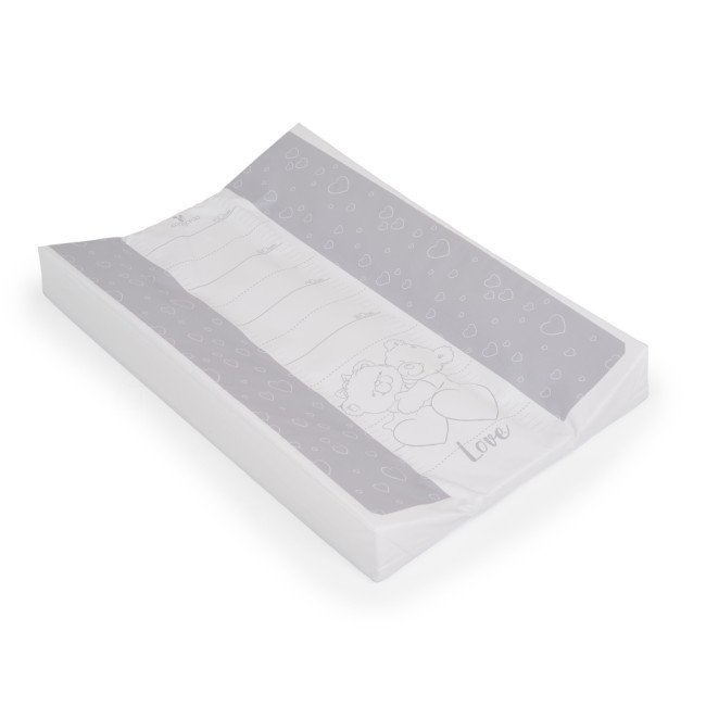 Мека подложка за повиване 44x67 Grey bears Мека подложка за повиване 44x67 Grey bears