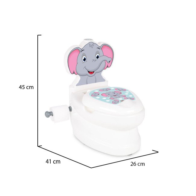 Гърне Pilsan Elephant 07566