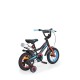 Детски велосипед 12" Prince black Детски велосипед 12" Prince black