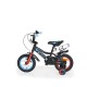 Детски велосипед 12" Prince black Детски велосипед 12" Prince black