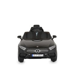 Акумулаторна кола Mercedes-Benz CLS 350 черен Акумулаторна кола Mercedes-Benz CLS 350 черен