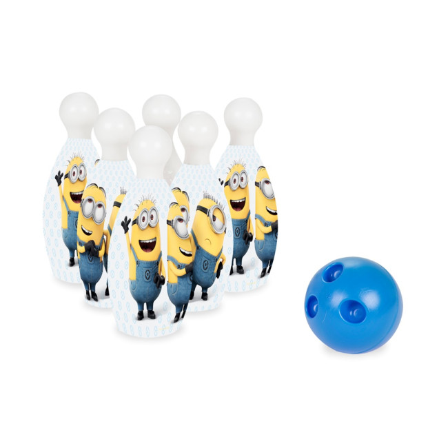Боулинг Minions 06434 Боулинг Minions 06434