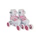 Ролери Roces Compy white Ролери Roces Compy white