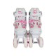 Ролери Roces Compy white Ролери Roces Compy white