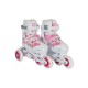Ролери Roces Compy white Ролери Roces Compy white