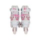 Ролери Roces Compy white Ролери Roces Compy white