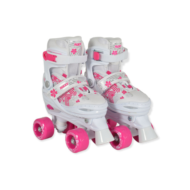 Кънки Roces Quaddy white