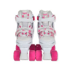 Кънки Roces Quaddy white