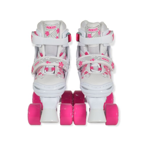 Кънки Roces Quaddy white Кънки Roces Quaddy white