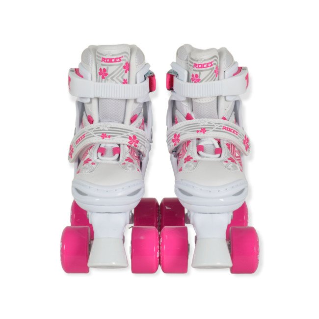 Кънки Roces Quaddy white