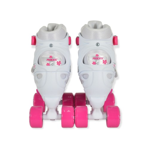 Кънки Roces Quaddy white Кънки Roces Quaddy white