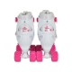 Кънки Roces Quaddy white Кънки Roces Quaddy white
