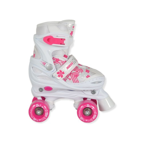 Кънки Roces Quaddy white Кънки Roces Quaddy white