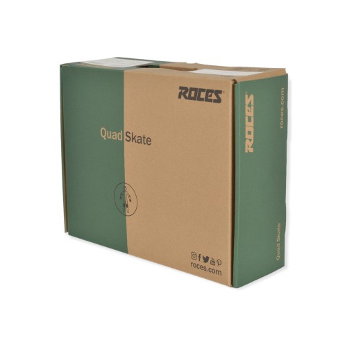 Кънки Roces Quaddy white Кънки Roces Quaddy white