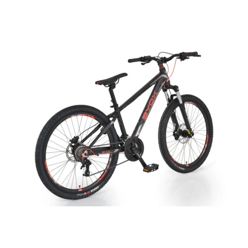 Велосипед alloy hdb 26“ B5 червен Велосипед alloy hdb 26“ B5 червен