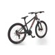 Велосипед alloy hdb 26“ B5 червен Велосипед alloy hdb 26“ B5 червен