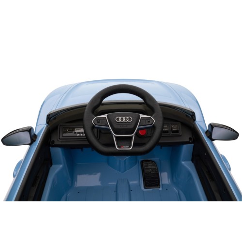 Акумулаторна кола Audi RS e-tron 6888 син Акумулаторна кола Audi RS e-tron 6888 син