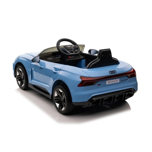 Акумулаторна кола Audi RS e-tron 6888 син Акумулаторна кола Audi RS e-tron 6888 син