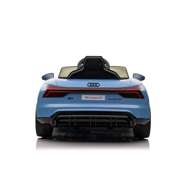 Акумулаторна кола Audi RS e-tron 6888 син