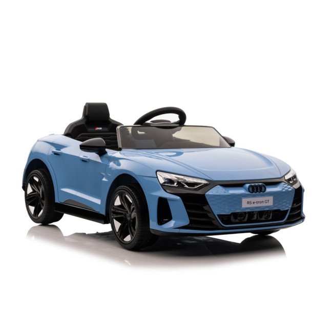 Акумулаторна кола Audi RS e-tron 6888 син