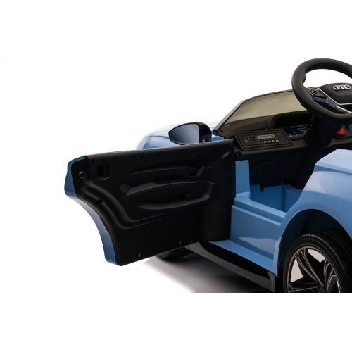 Акумулаторна кола Audi RS e-tron 6888 син Акумулаторна кола Audi RS e-tron 6888 син