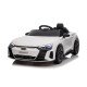 Акумулаторна кола Audi RS e-tron 6888 бял Акумулаторна кола Audi RS e-tron 6888 бял