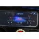 Акумулаторна кола Mercedes-Benz EQA син металик