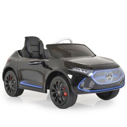 Акумулаторна кола Mercedes-Benz EQA металик черен Акумулаторна кола Mercedes-Benz EQA металик черен