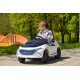 Акумулаторна кола Mercedes-Benz EQA металик черен