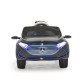 Акумулаторна кола Mercedes-Benz EQA металик черен
