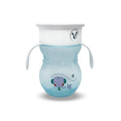 Чаша 270ml Magical Cup син C0669H Чаша 270ml Magical Cup син C0669H
