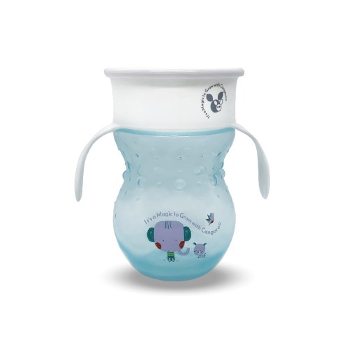 Чаша 270ml Magical Cup син C0669H Чаша 270ml Magical Cup син C0669H