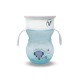 Чаша 270ml Magical Cup син C0669H Чаша 270ml Magical Cup син C0669H