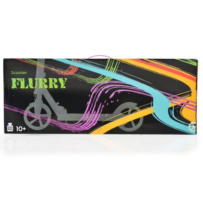 Тротинетка Flurry розов Тротинетка Flurry розов